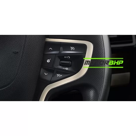 Tata harrier outlet steering cover